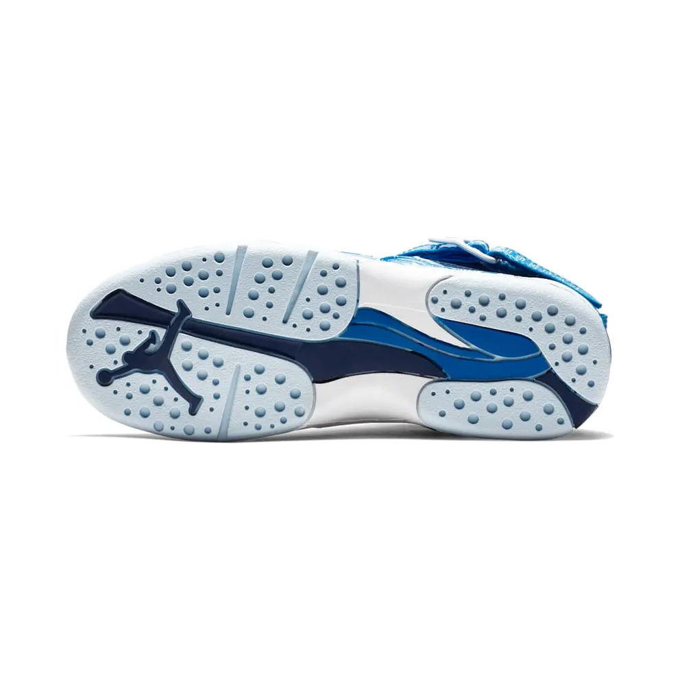 Jordan 8 Retro Snow Blizzard (PS) Cobalt Blaze/Blue Void-White (305369-400)