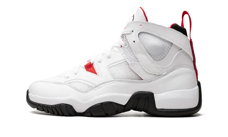 Jordan Jumpman Two Trey “White University Red” (DO1925-160)