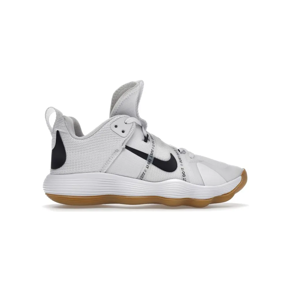 Nike React Hyperset White Black Gum (CI2956-100)