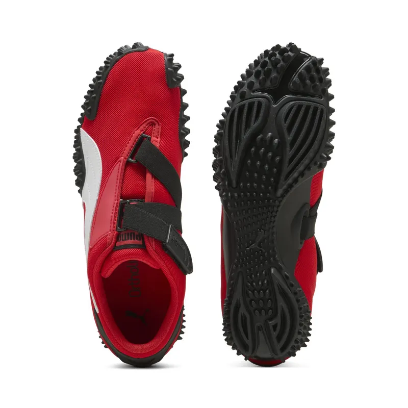 Puma Mostro OG Prime “For All Time Red / Puma White” (403206_06)