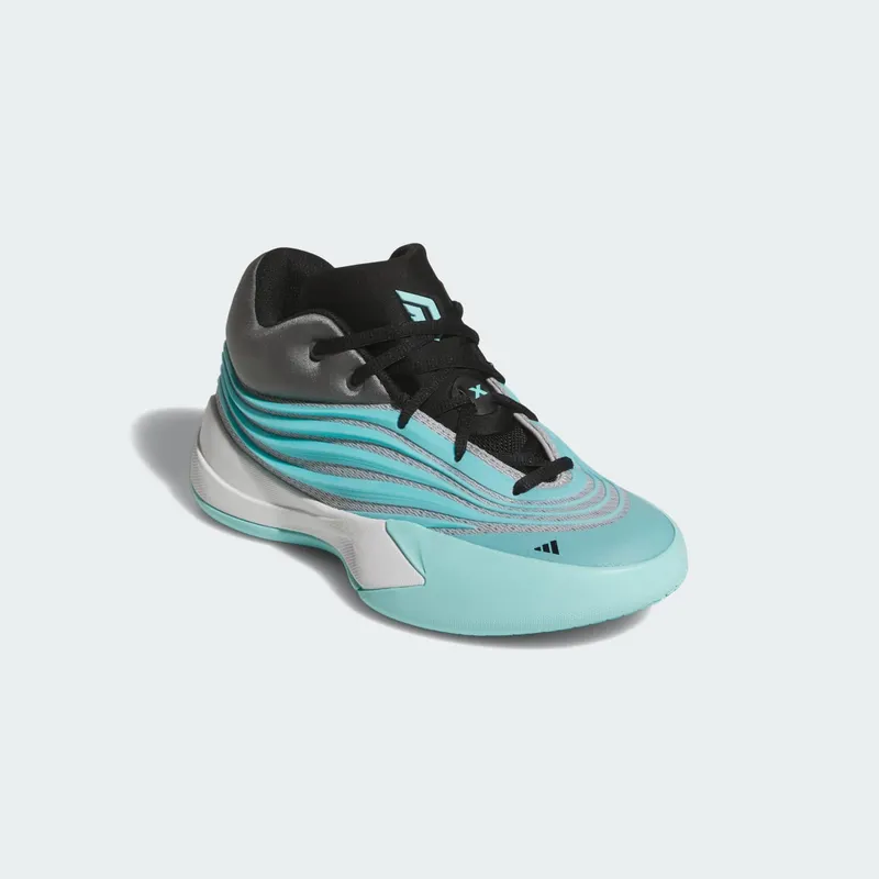 adidas Dame 10 Flash Aqua (JP6079)