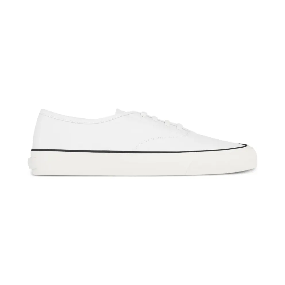 Aquazzura mit Schnürung – White (MINFLASKCAL)