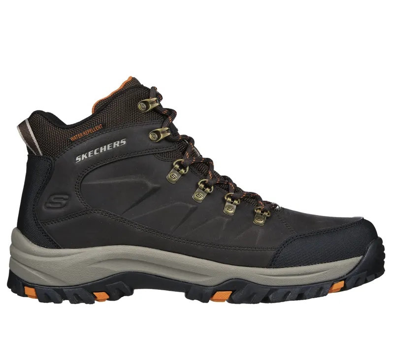 Skechers Relaxed Fit: Relment – Daggett – Chocola (204642 CHOC)