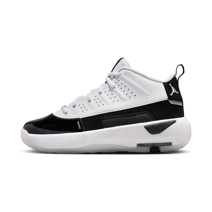 Jordan Max Aura 7 “White / Summit White / Black” (HQ2089-100)