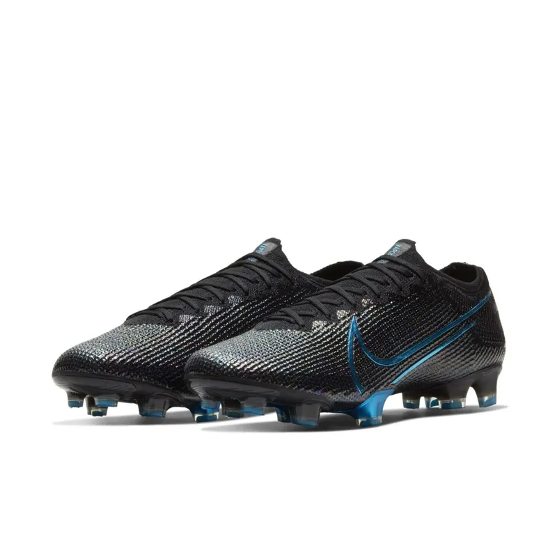Nike Mercurial Vapor 13 Elite FG Anthracite Black/Black/Anthracite (AQ4176-049)