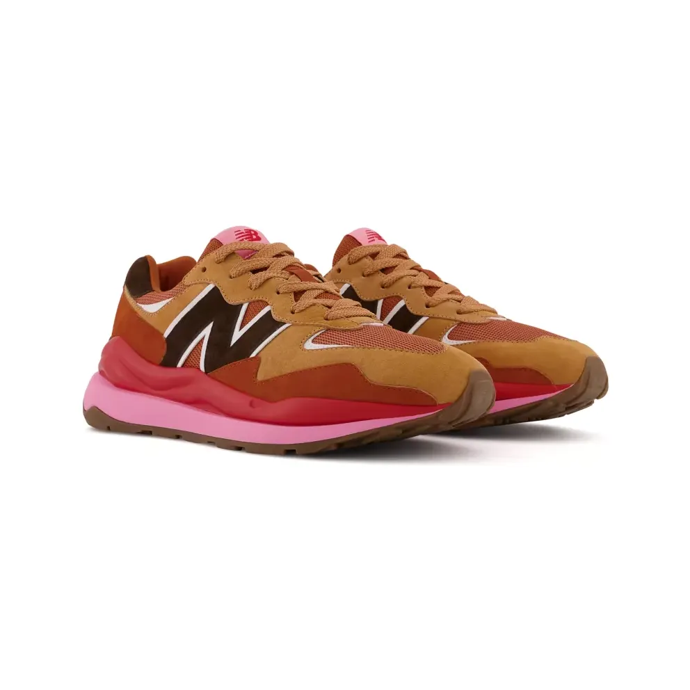 New Balance New Balance Brown/Pink (M5740BP)