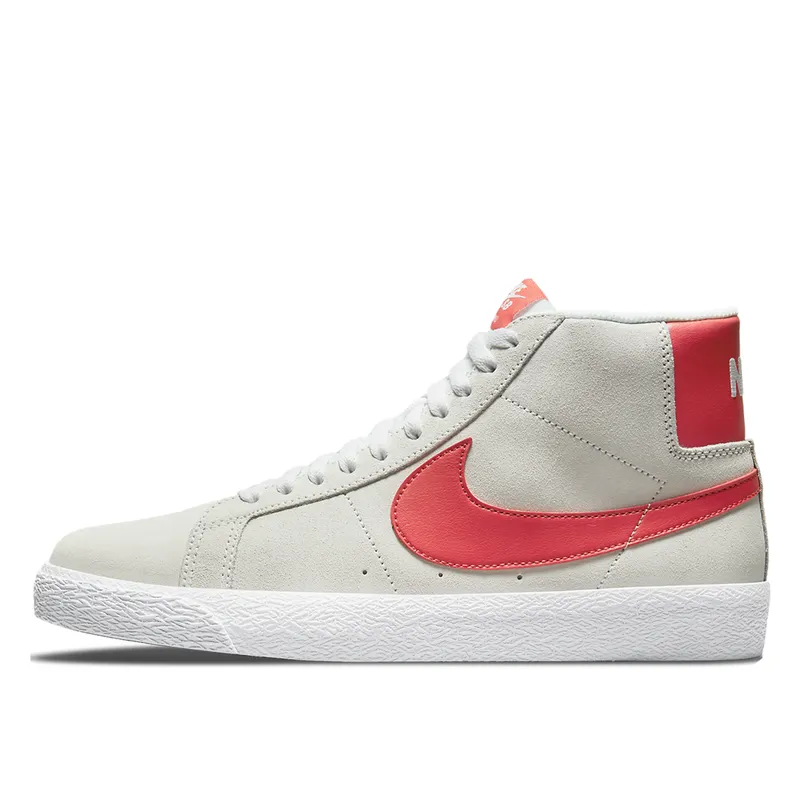 Nike SB Blazer Mid Lobster – “Summit White / Lobster / White” (864349-108)