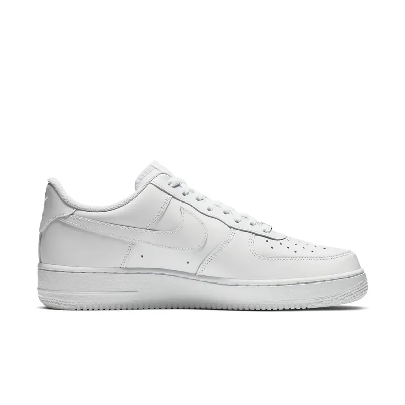 Nike Air Force 1 Low White ’07 White/White (315122-111)
