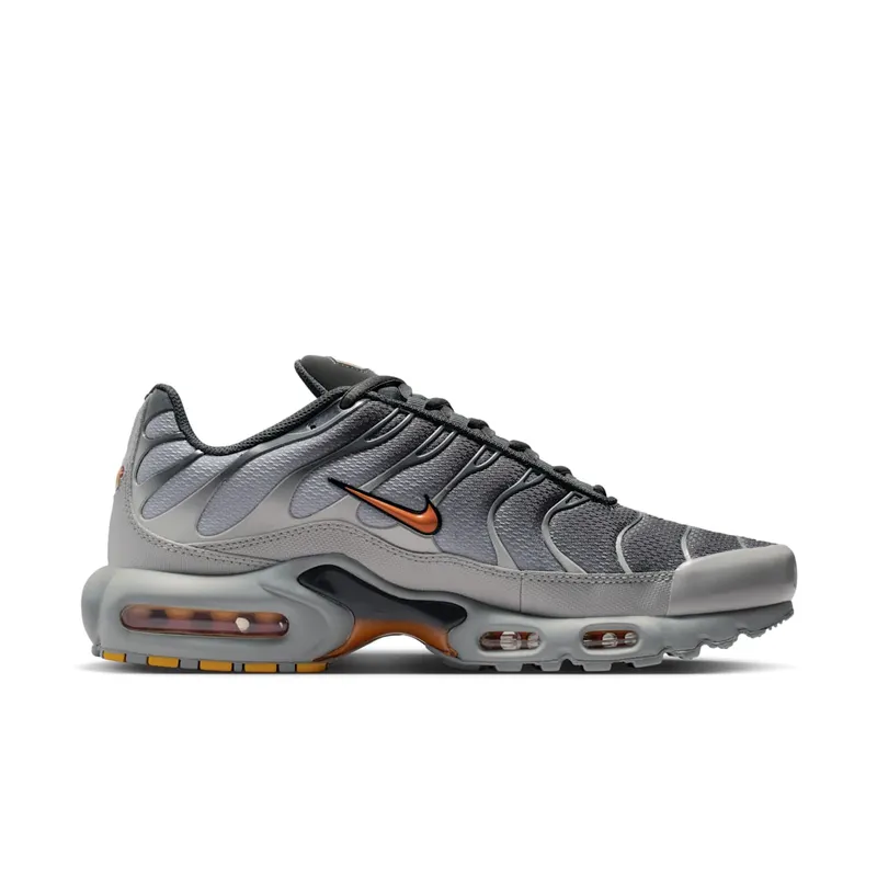Nike Air Max Plus “Light Smoke Grey Hot Curry” (DM0032-037)
