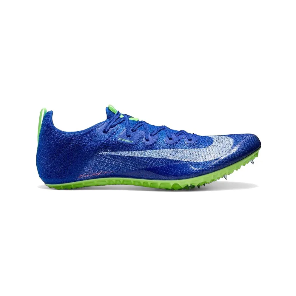 Nike Zoom Superfly Elite 2 Racer Blue Lime Blast (CD4382-400)