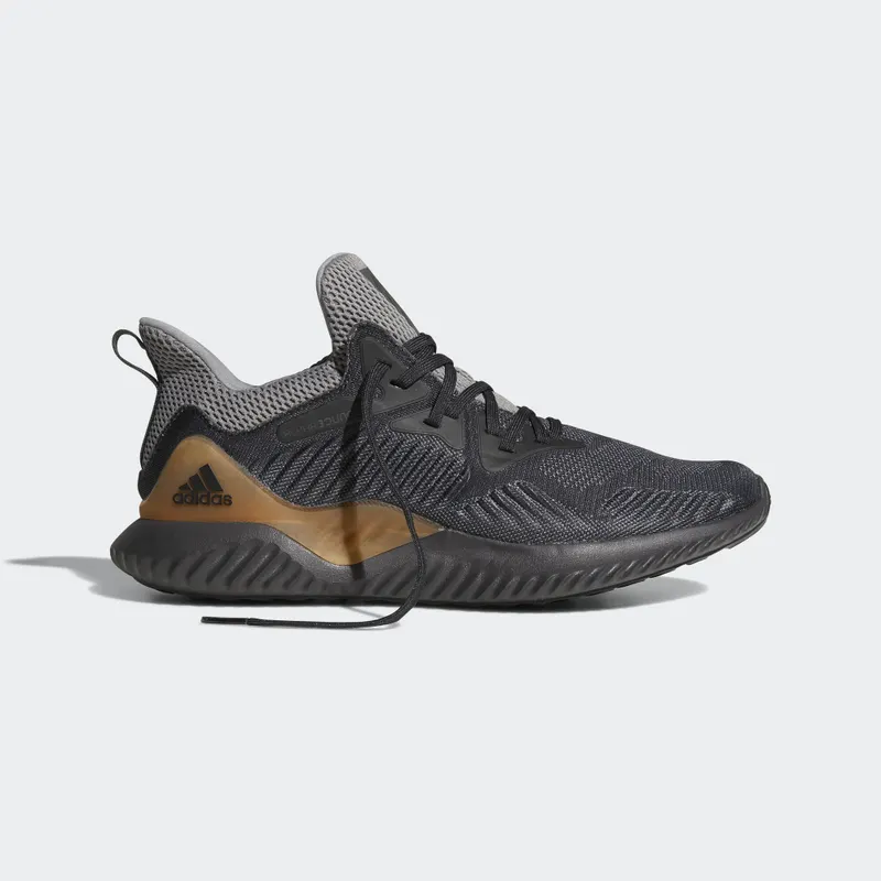 adidas Alphabounce Beyond Grey Carbon Grey Four/Carbon/Dark Solid Grey (CG4762)