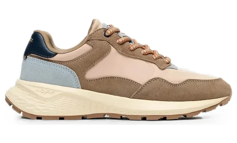 Hoff City Mkii Sneakers mit Einsätzen – Nude (22435603)