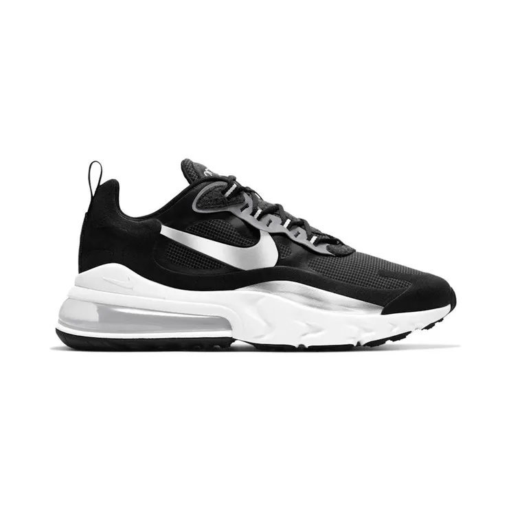 Nike Air Max 270 React Metallic Silver (CQ4598-071)