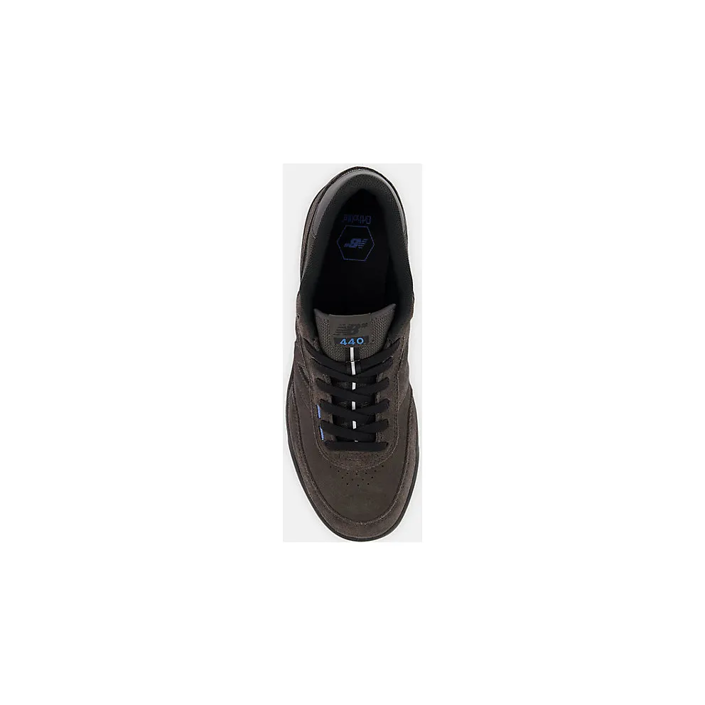 New Balance Numeric 440v2 Black Cement Black (NM440WD2)