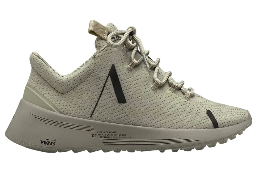 ARKK Copenhagen Axionn Mesh PWR55 Herren Sneaker braun (EL3507-3699-M)