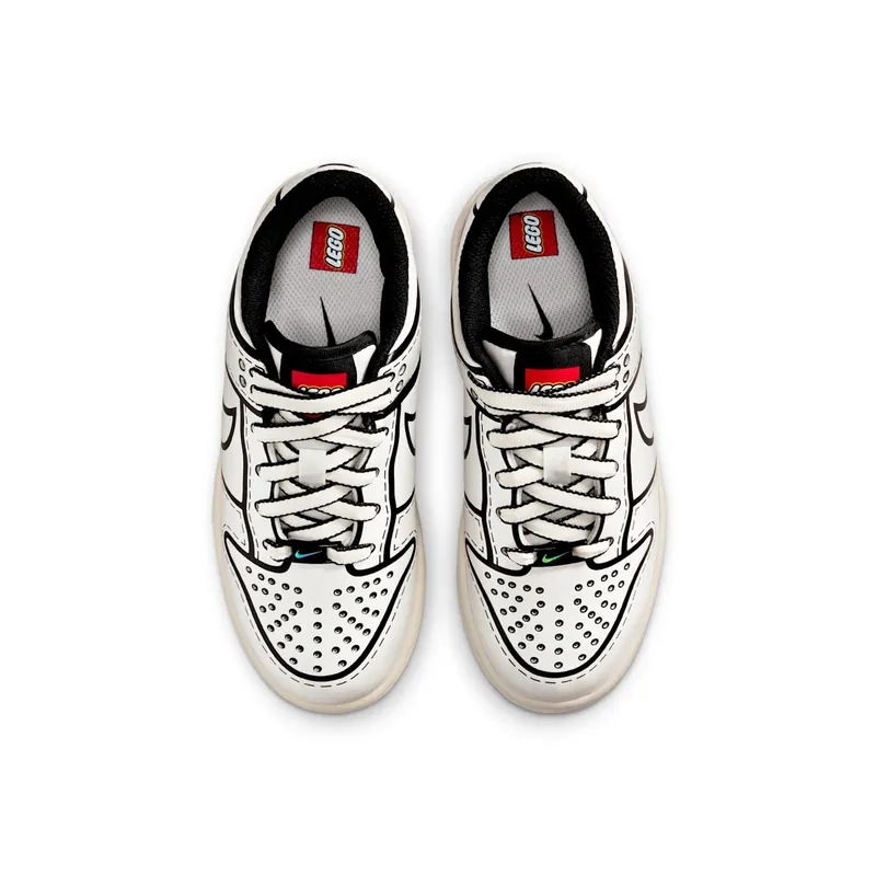 Nike Dunk Low LEGO Sail (II7288-100)