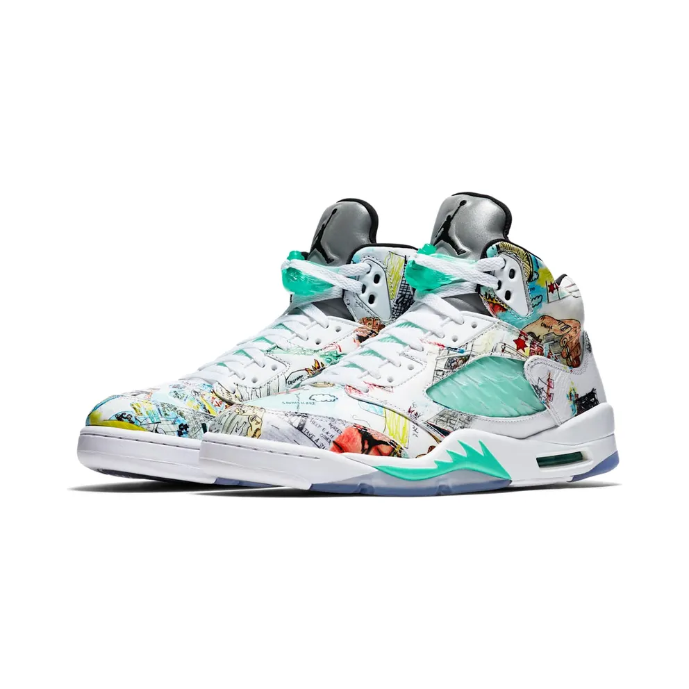 Jordan 5 Retro Wings Multi-Color/Multi-Color (AV2405-900)