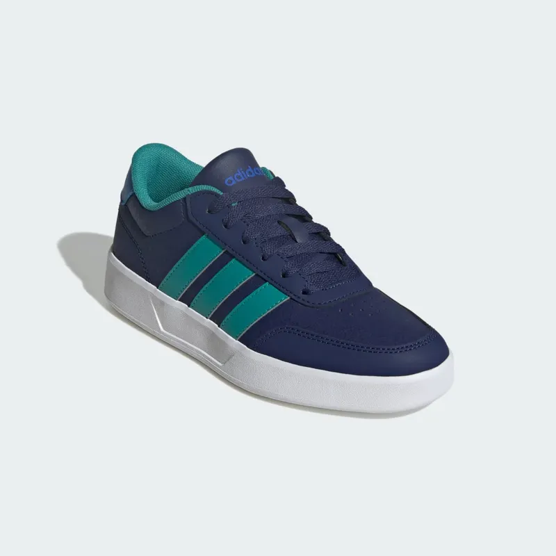 Adidas Breaknet 3.0 sneakers kids Dark Blue / Pure Teal / Bright Royal (JQ3041)