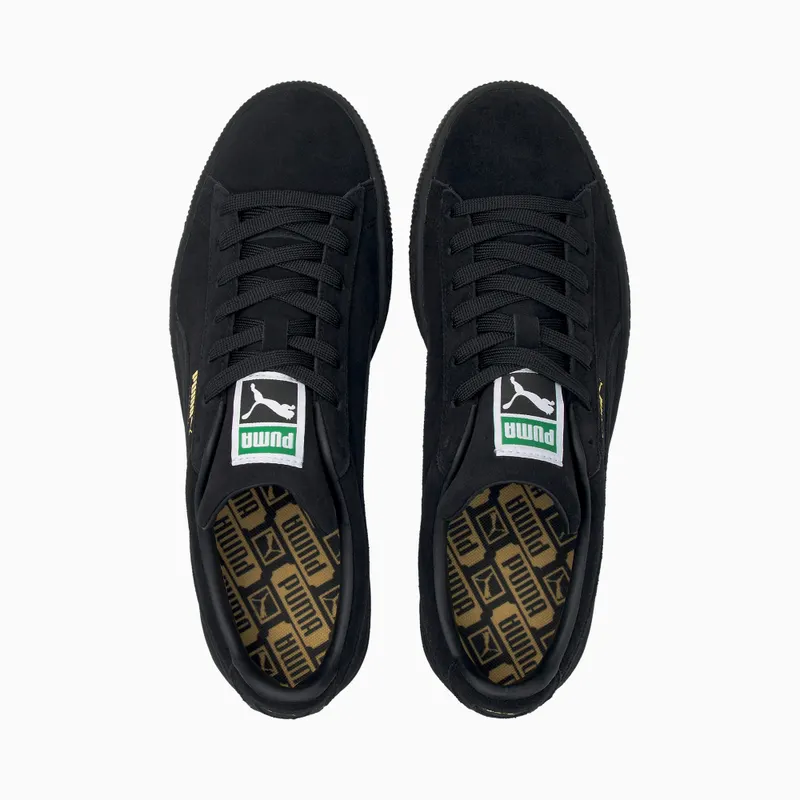 PUMA Suede Classic Xx Black/Black (374915-12)