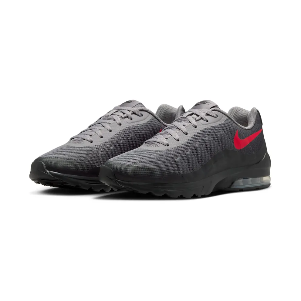 Nike Air Max Invigor Print Gunsmoke University Red-Black Gunsmoke/University Red-Black (749688-007)