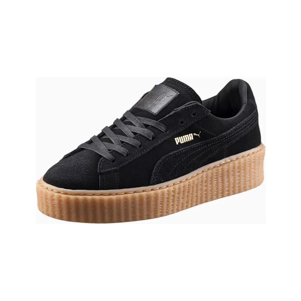 Puma Creepers Rihanna Fenty Black Oatmeal (W) Black/Oatmeal (361005-02)