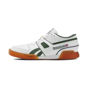 Reebok Pro Workout Lo “White Utility Green Gum” (FW3386)