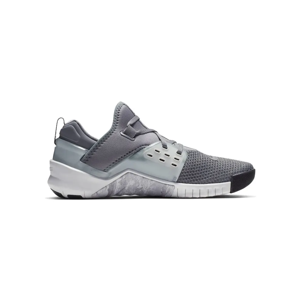 Nike Free X Metcon 2 Cool Grey Cool Grey Wolf Grey Black Pure Platinum (AQ8306-003)