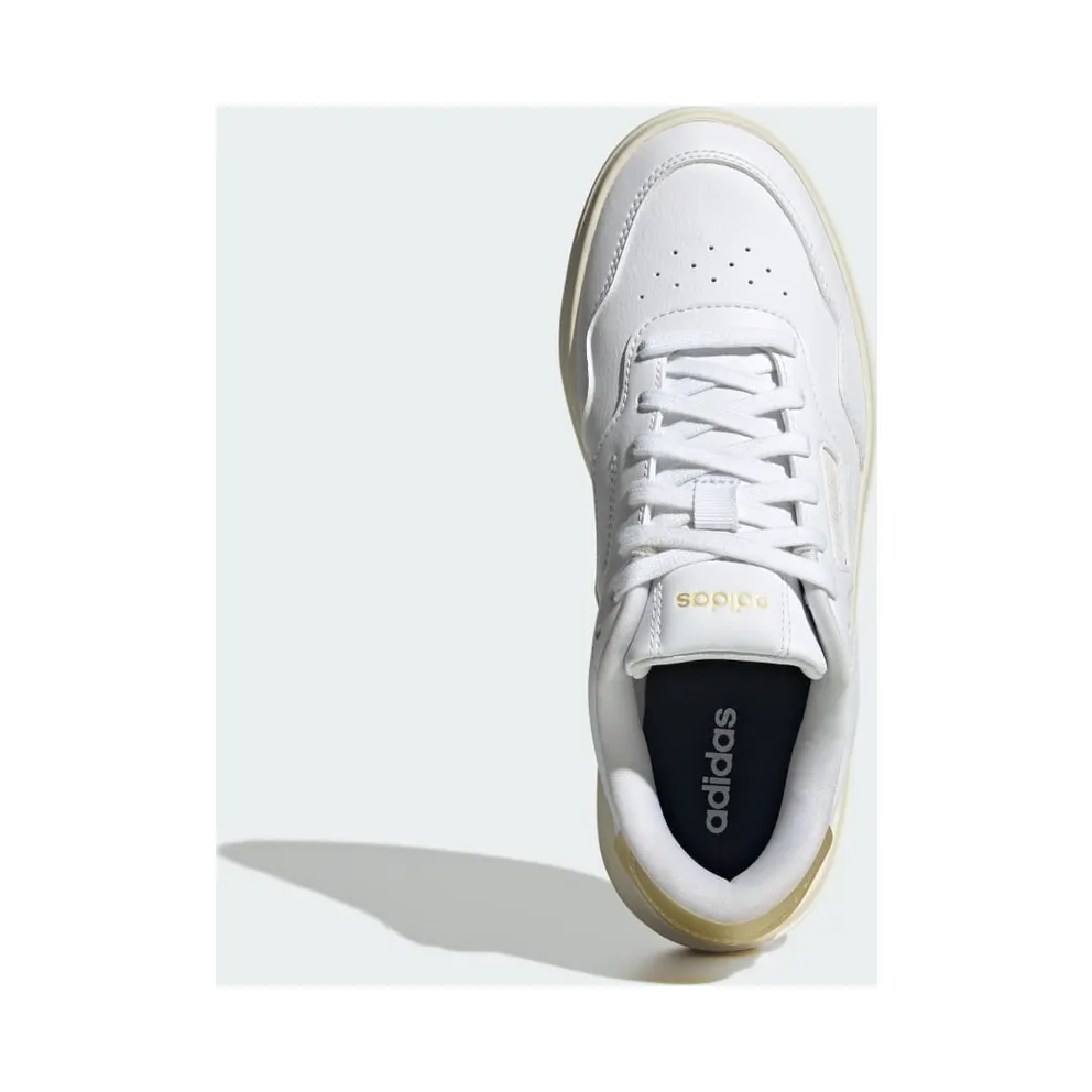 Adidas Park St 2.0 Cloud White / Matte Gold / Orbit Grey (JQ6027)