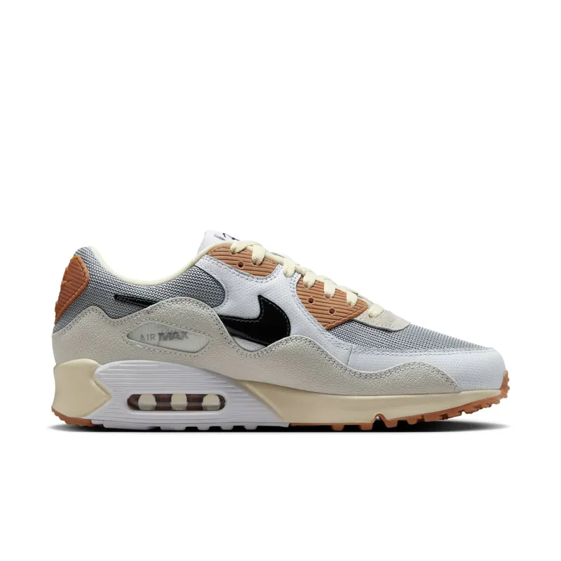 Nike Air Max 90 SP Patta Waves Particle Grey Coconut Milk (IF5605-001)