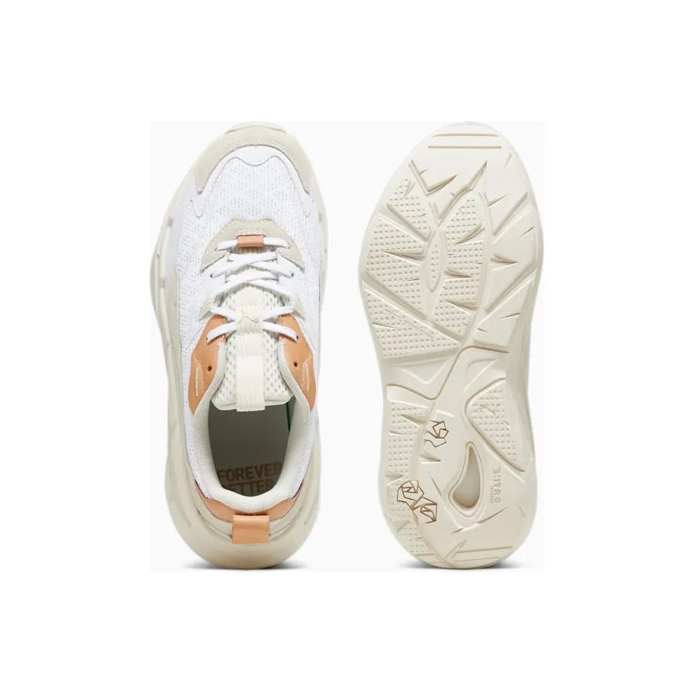 Puma Spina Nitro Premium “White / Alpine Snow” (393188-01)