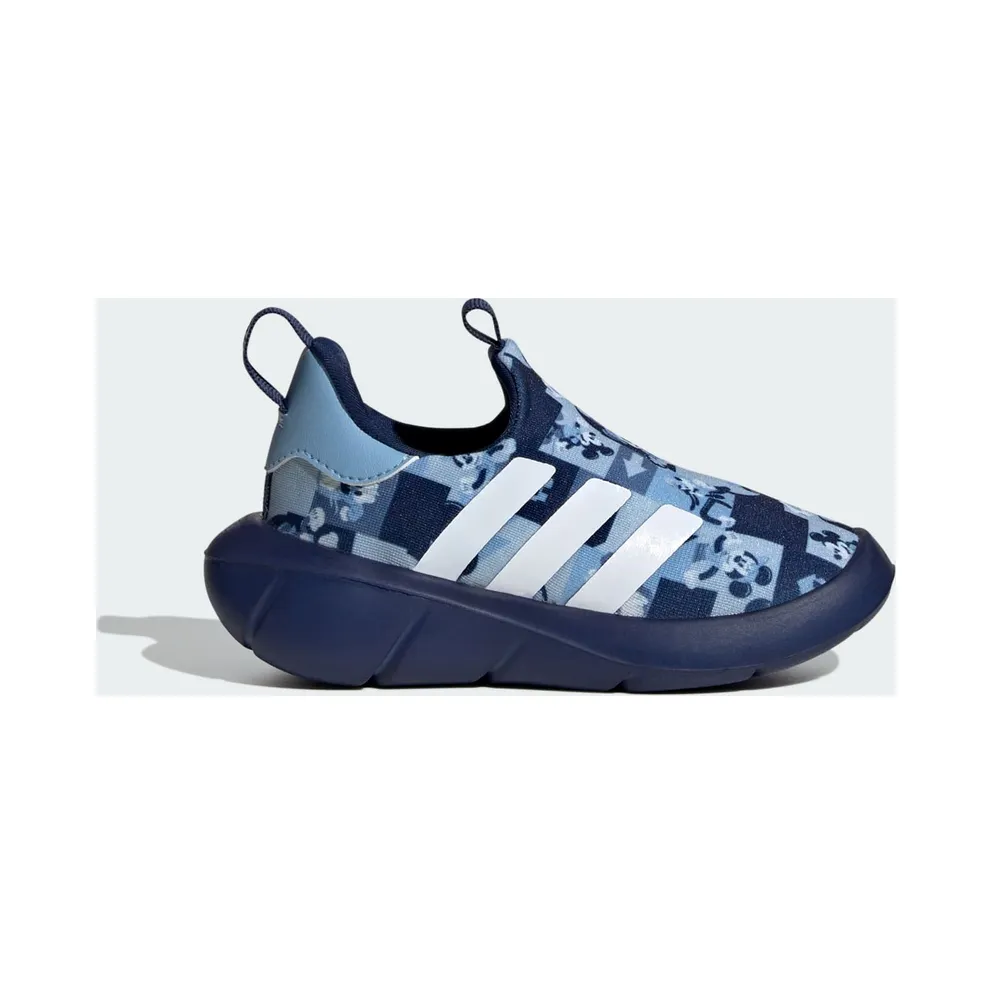 Adidas ADIDAS DISNEY MICKEY MOUSE MONOFIT TRAINER SHOES INFANTS Wonder Blue / Cloud White / Dark Blue (IH6314)