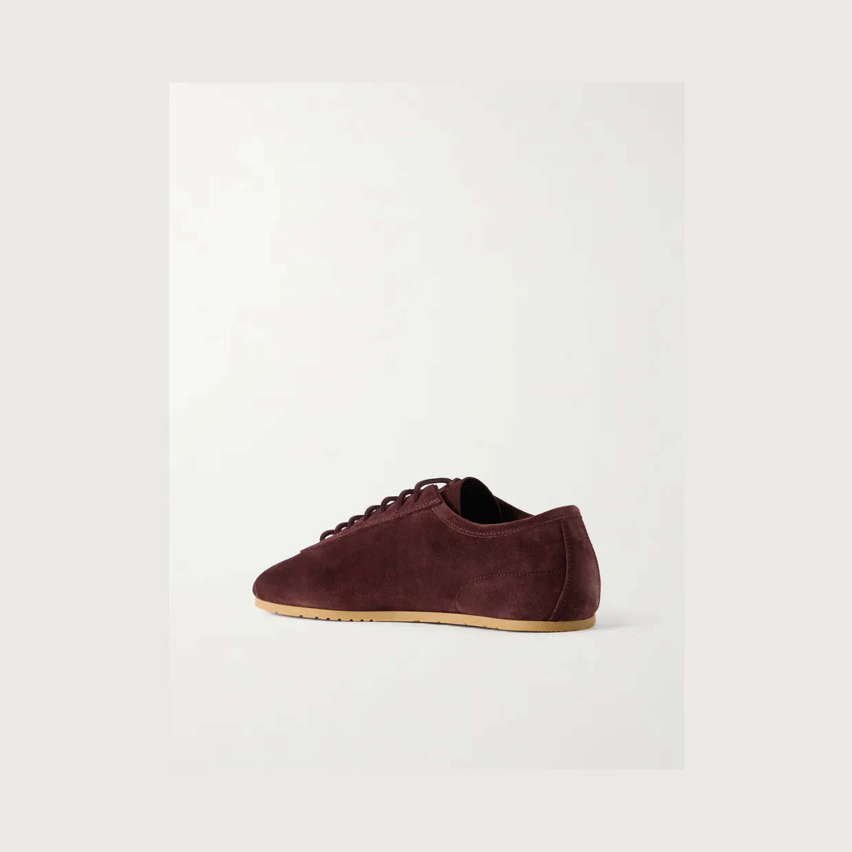 Dries Van Noten Suede Sneakers Purple (262-021702-0106) (4)