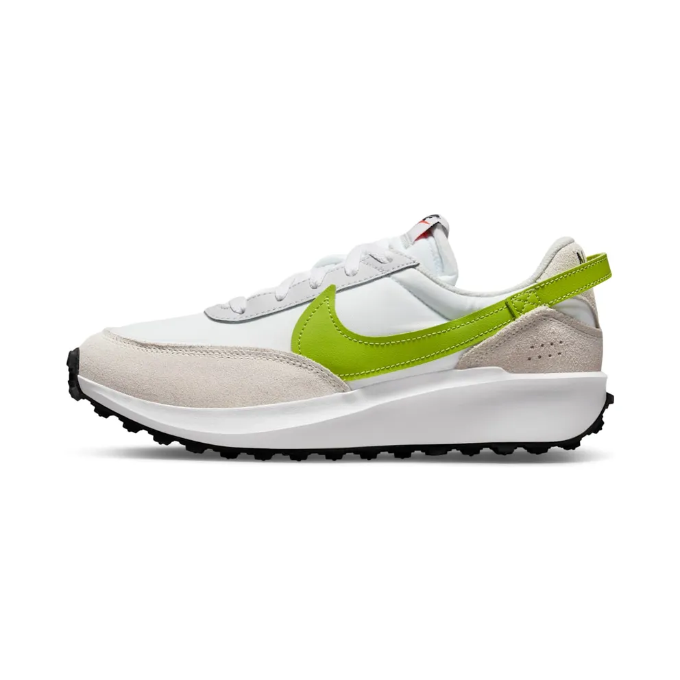Nike Waffle Debut Summit White Atomic Green (DH9523-101)