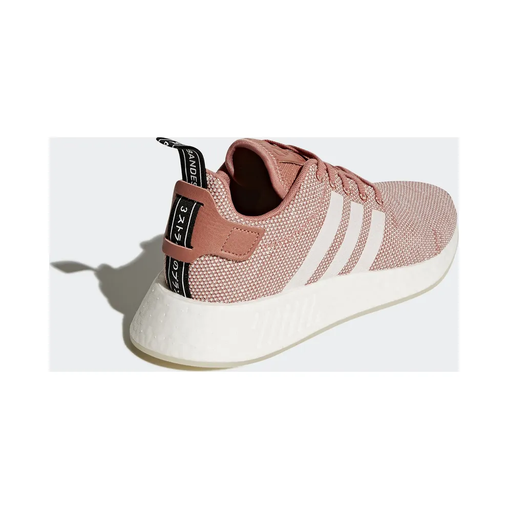 adidas NMD R2 Ash Pink (W) Ash Pink/Crystal White/Footwear White (CQ2007)