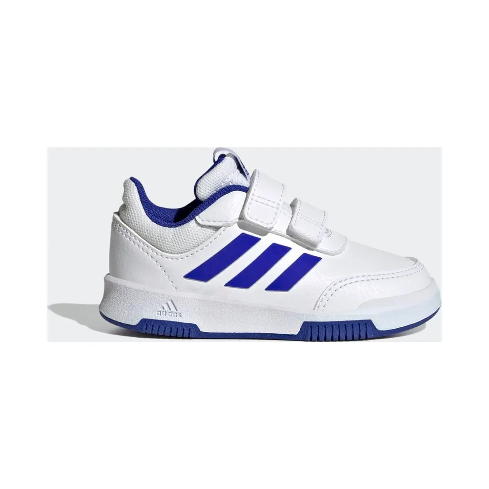 Adidas Tensaur Hook and Loop Cloud White / Lucid Blue / Core Black (H06301)