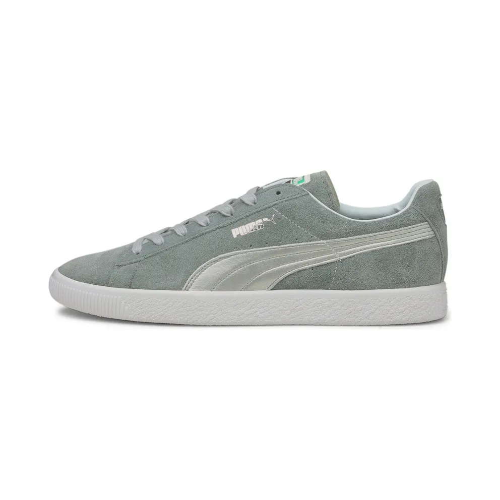 Puma Suede VTG MIJ Silver Quarry / Puma Silver (375905-02)
