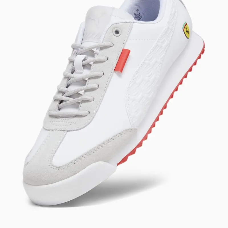 Puma FERRARI ROMA VIA “White” (307813-02)