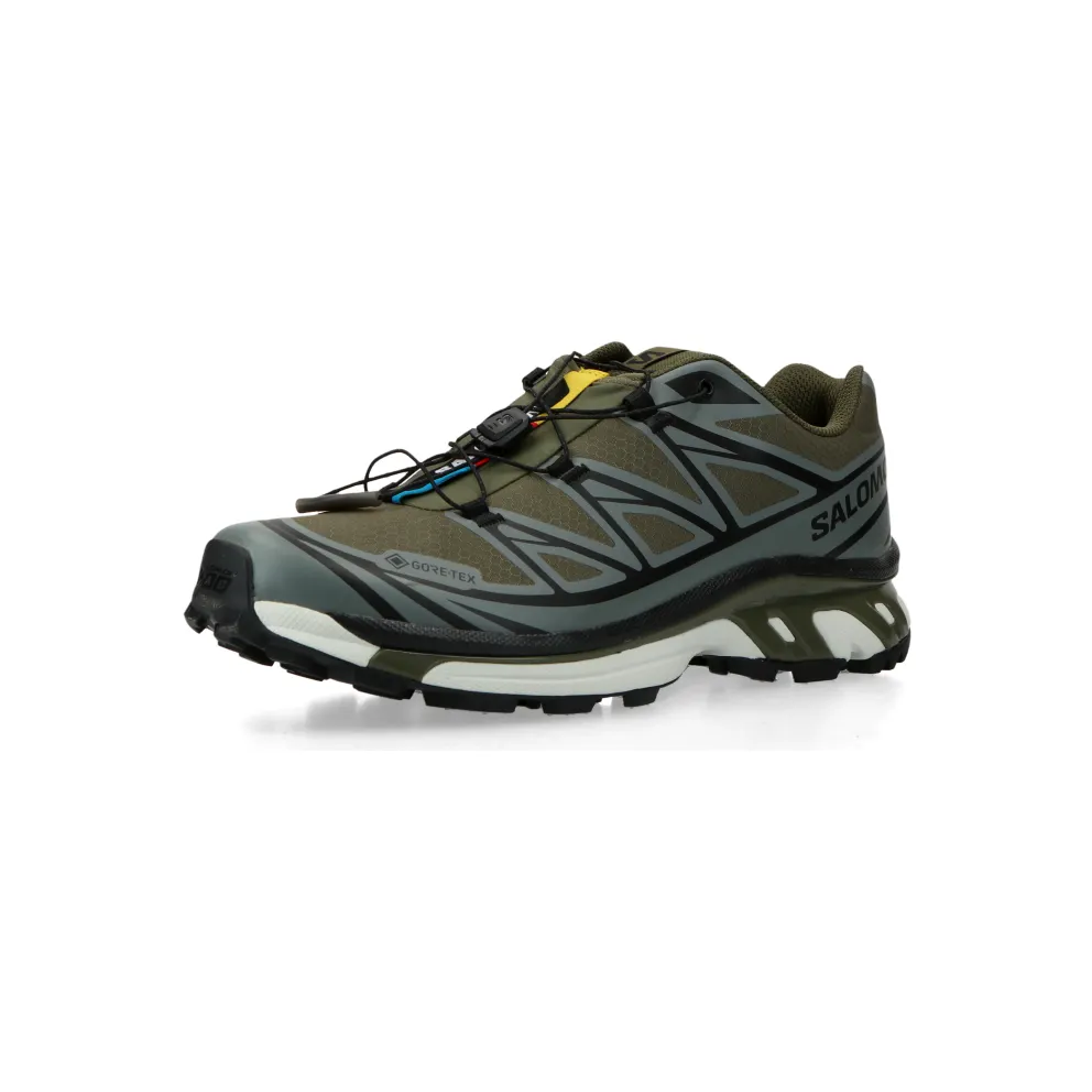 Salomon XT-6 Gore-Tex (olive night / sedsa / black) – L47732700