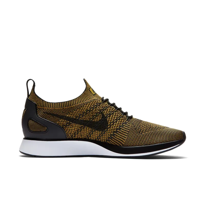 Nike Air Zoom Mariah Flyknit Racer Black Desert Moss (918264-004)