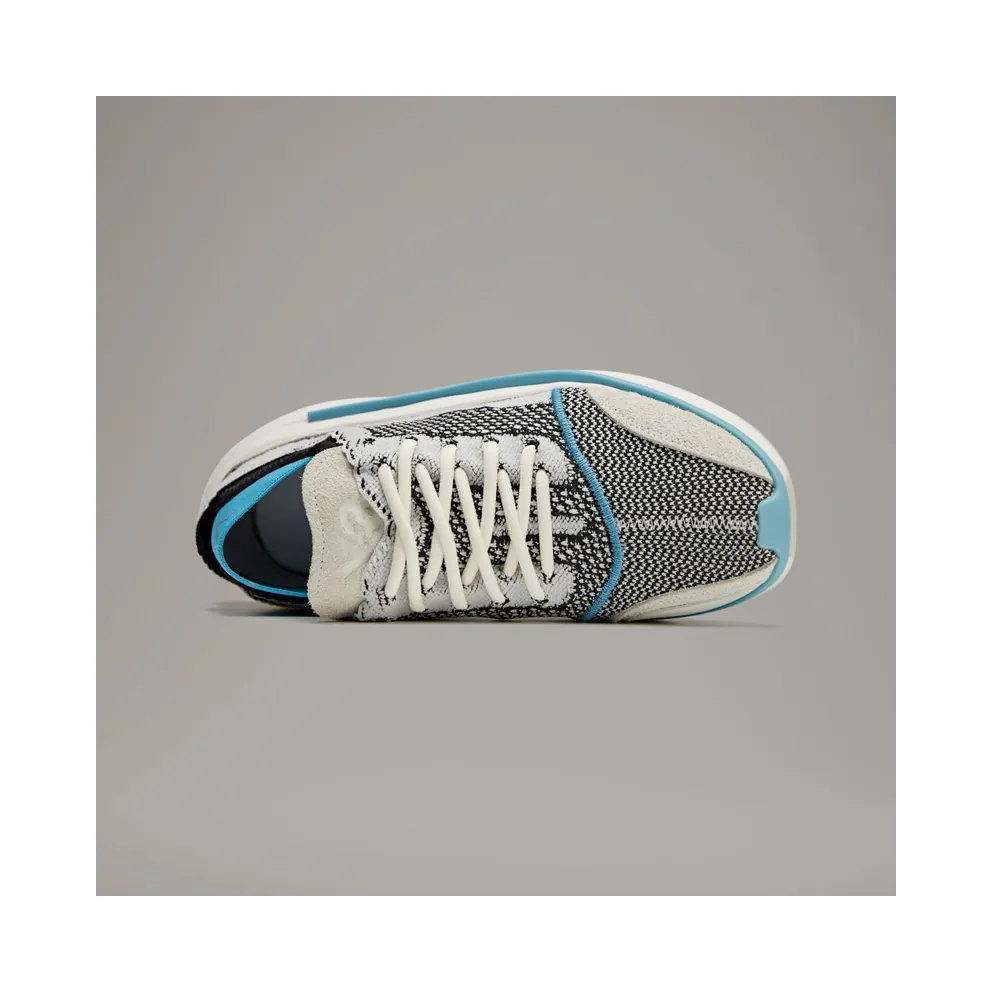 Adidas Y-3 Qisan Knit Off White / Off White / Orbit Grey (FZ6399)