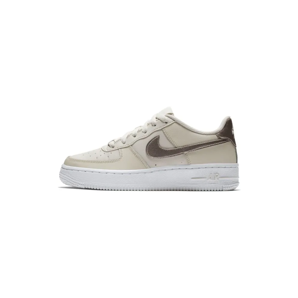 Nike Air Force 1 Low Phantom Metallic Red Bronze (GS) Phantom/White-Metallic Red Bronze (314219-021)