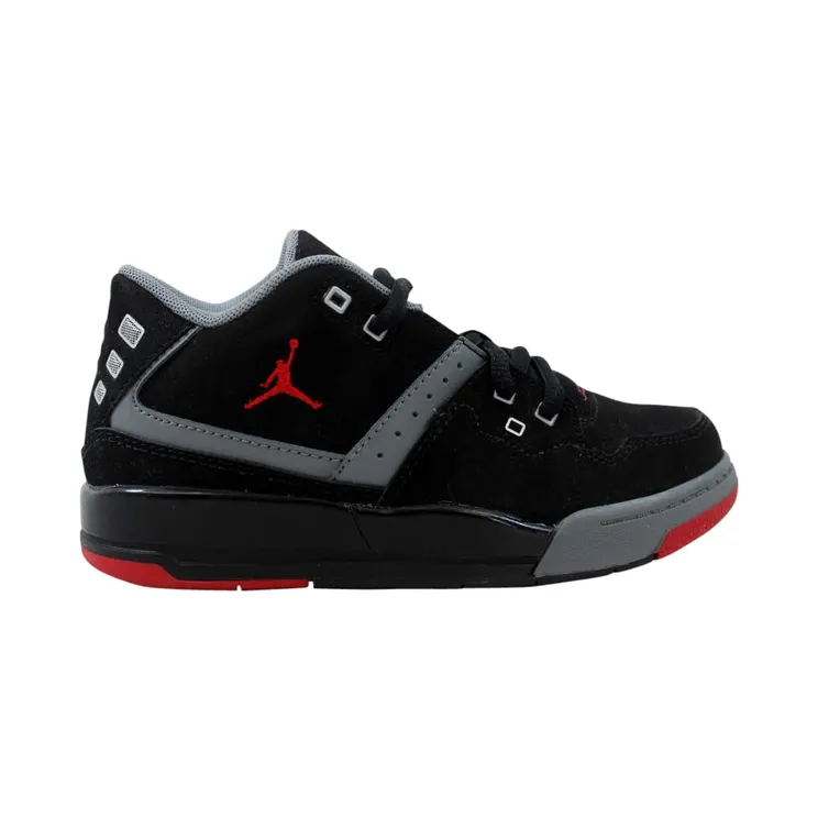 Air Jordan Flight 23 BP Black (PS) (317822-021)