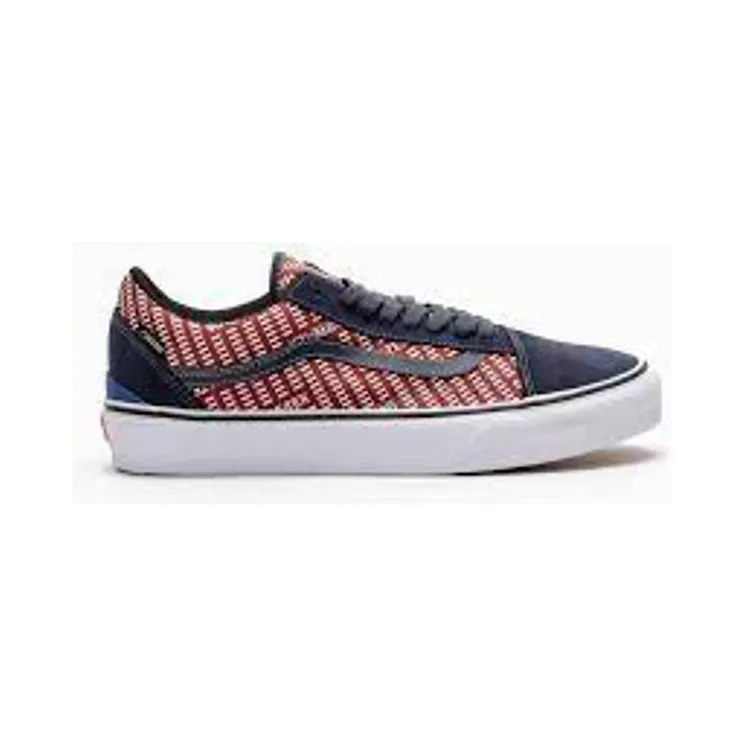 Vans Old Skool Gore-tex Navy Burgundy (Billys Tokyo Exclusive) (VN0A4P3FYY3)