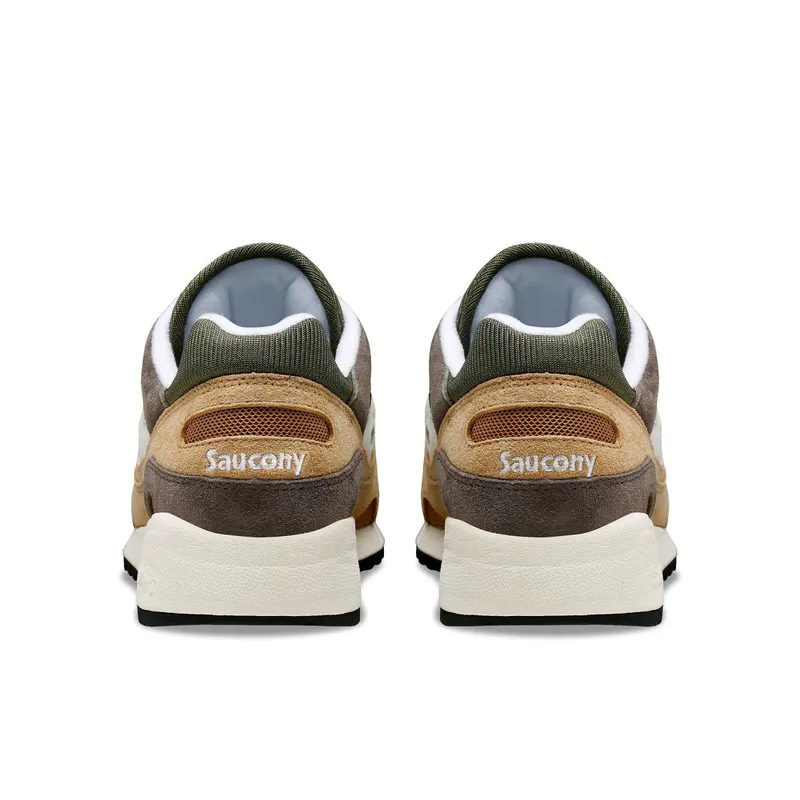 Saucony Shadow 6000 Green Brown (S70441-56)