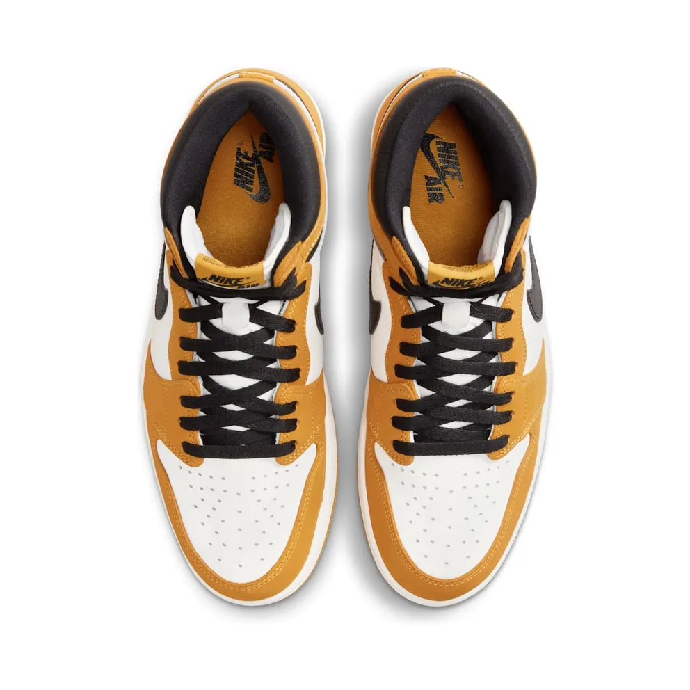 Air Jordan 1 Retro High OG “Yellow Ochre” (DZ5485-701)