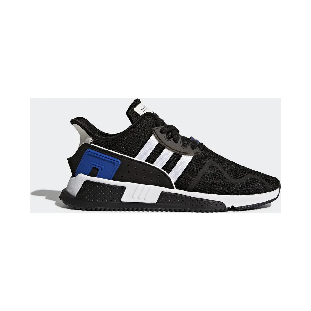 adidas EQT Cushion Adv Black White Royal (CQ2374)
