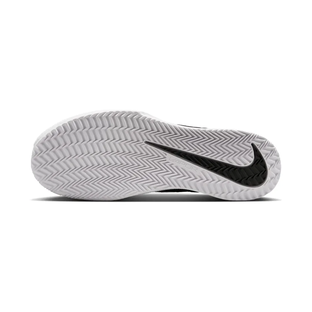 Nike Court Vapor Lite 3 Clay Black White (HQ5291-001)