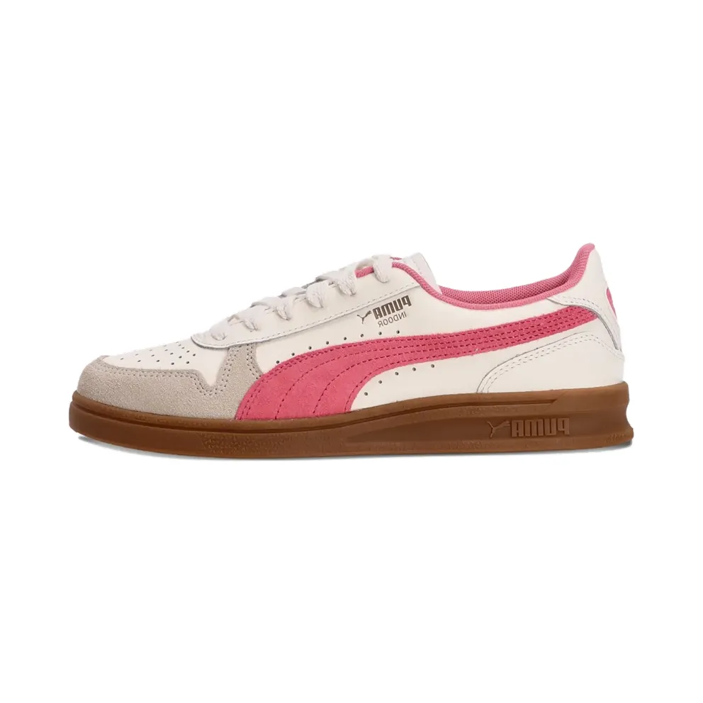 Puma INDOOR “Warm White / Magic Rose / Gum” (401360-08)