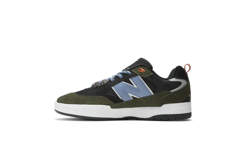 New Balance Numeric 808 “Tiago Lemos Forest Green Black” (NM808LGC)