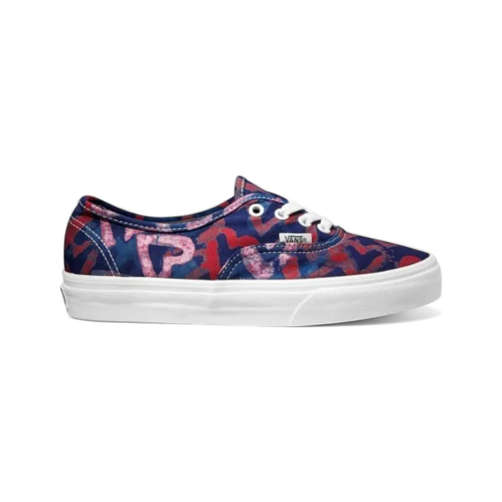 Vans Authentic Della Blue (VAVA0VOEAW6)